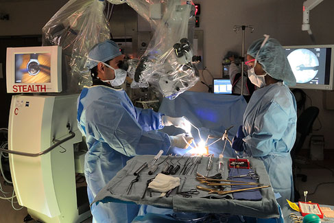 Lumbar Microdiscectomy